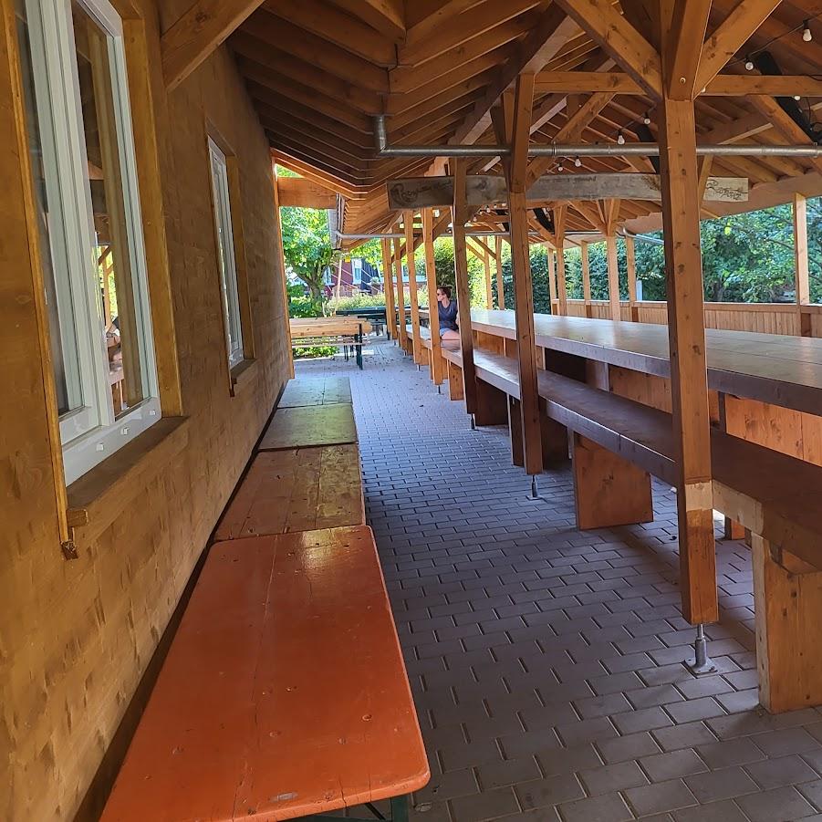 Restaurant "Kleine Seekneipe" in Geslau