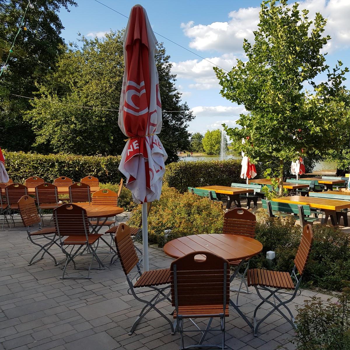 Restaurant "Kleine Seekneipe am Mohrenhof-Franken" in  Geslau