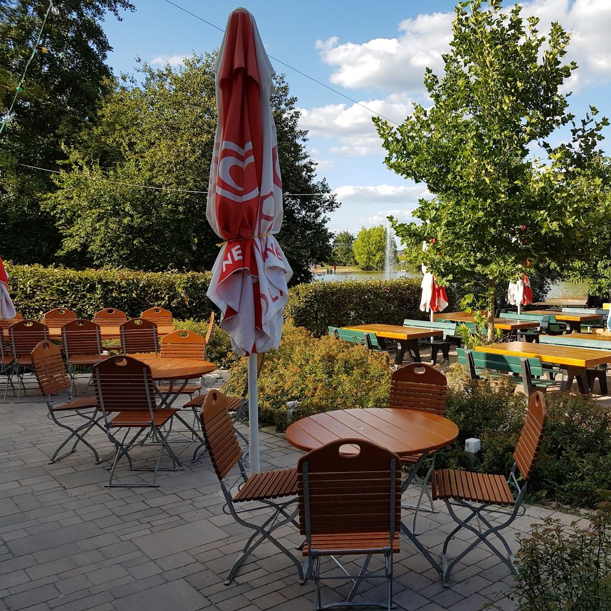 Restaurant "Kleine Seekneipe" in Geslau