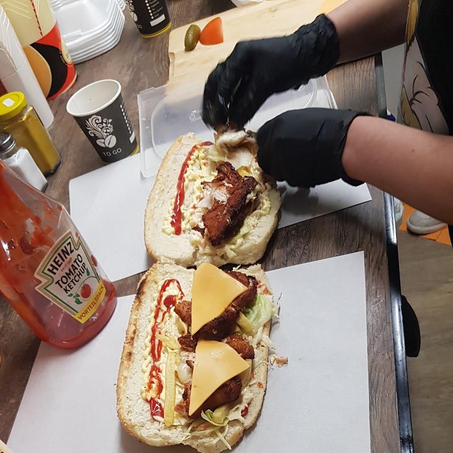 Restaurant "Alpha imbiss" in Birkenfeld