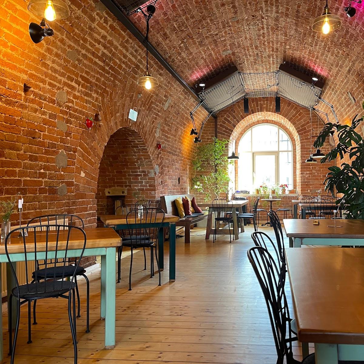 Restaurant "CREATIVA by Lola Canela" in Ingolstadt