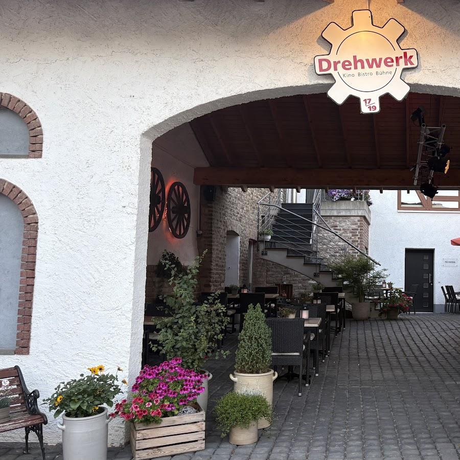 Restaurant "Drehwerk 1719 Kulturbetriebs GmbH" in Wachtberg
