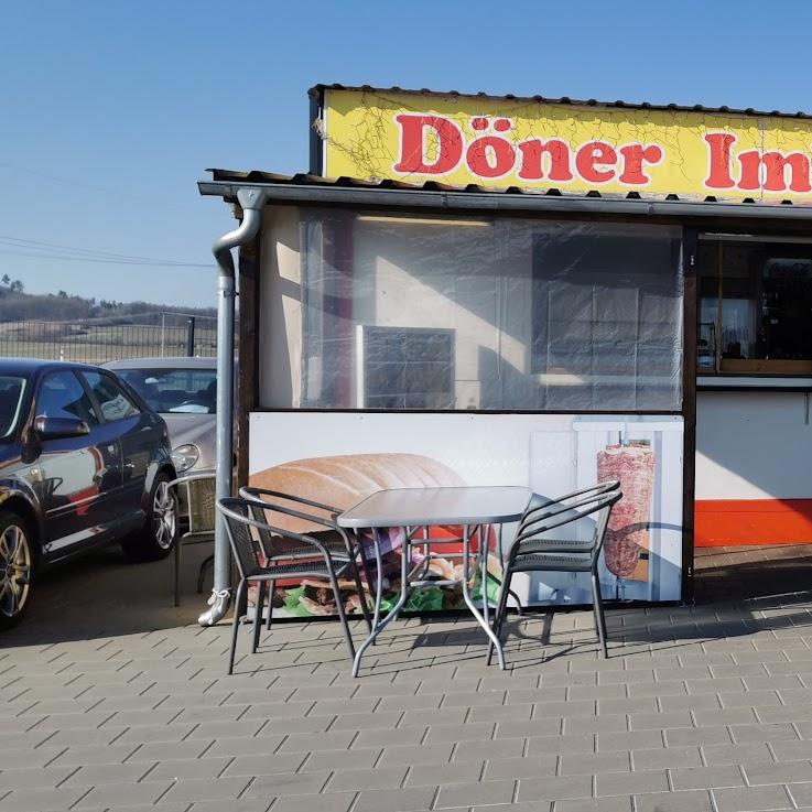 Restaurant "Imbiss am Waschpark" in Lehrberg