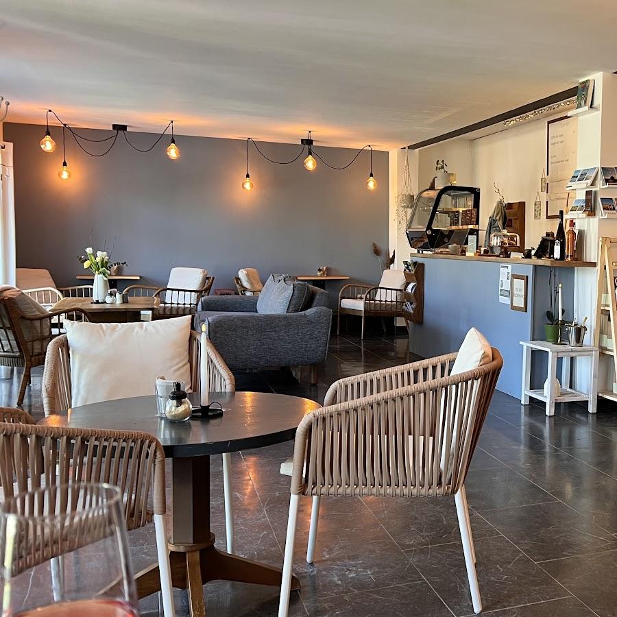 Restaurant "Maditas Sommer" in Insel Hiddensee