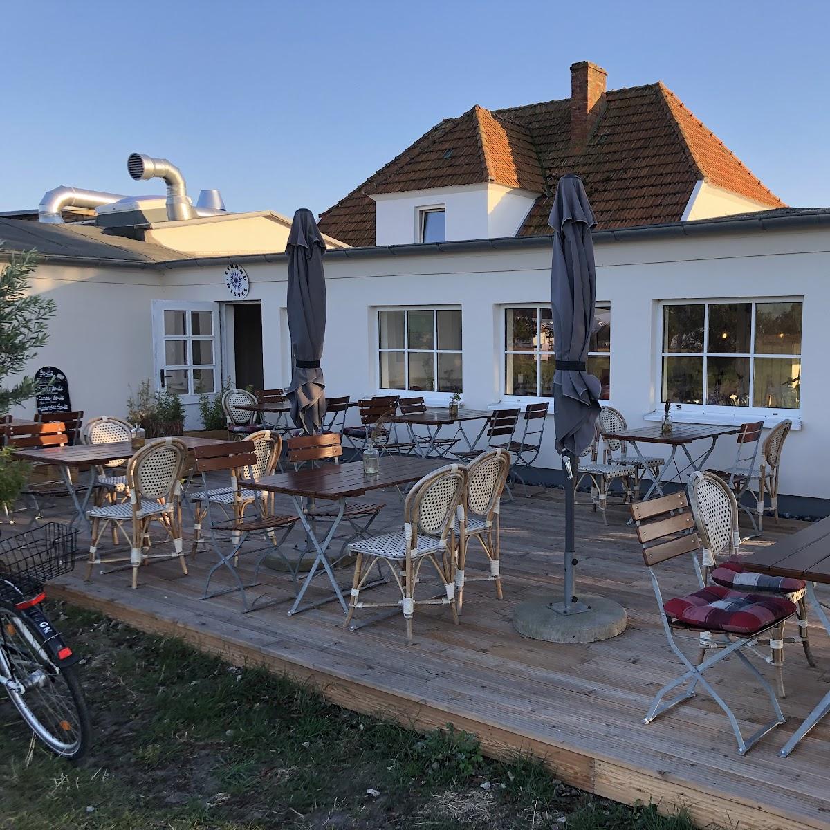 Restaurant "Gaststätte Stranddistel" in Insel Hiddensee