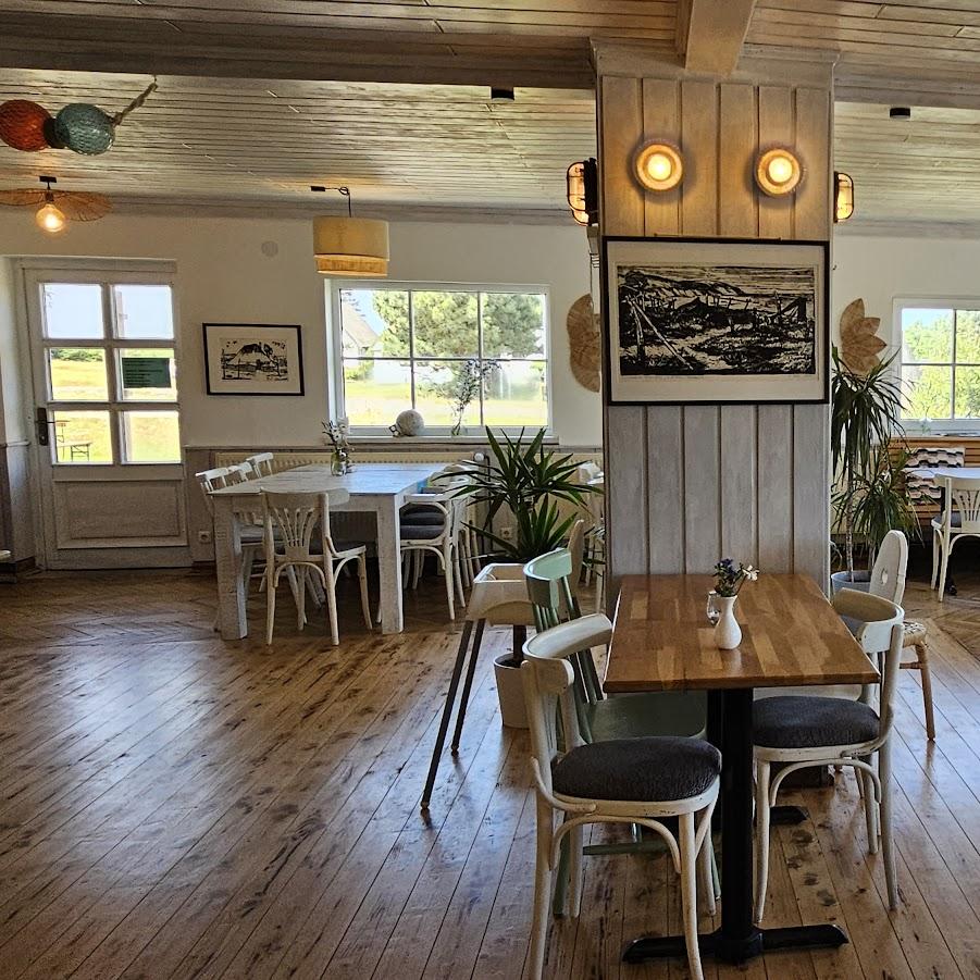 Restaurant "Gaststätte Stranddistel" in Insel Hiddensee
