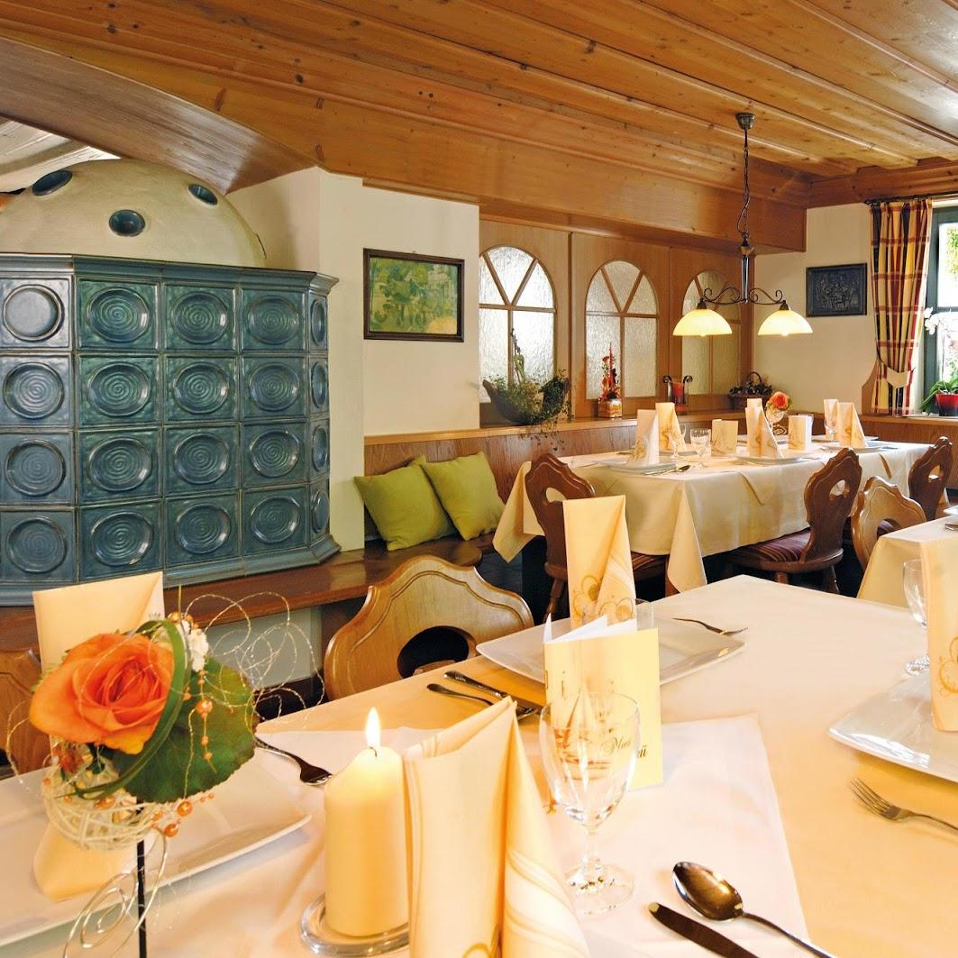 Restaurant "Hotel Gasthof Rangau" in Ansbach
