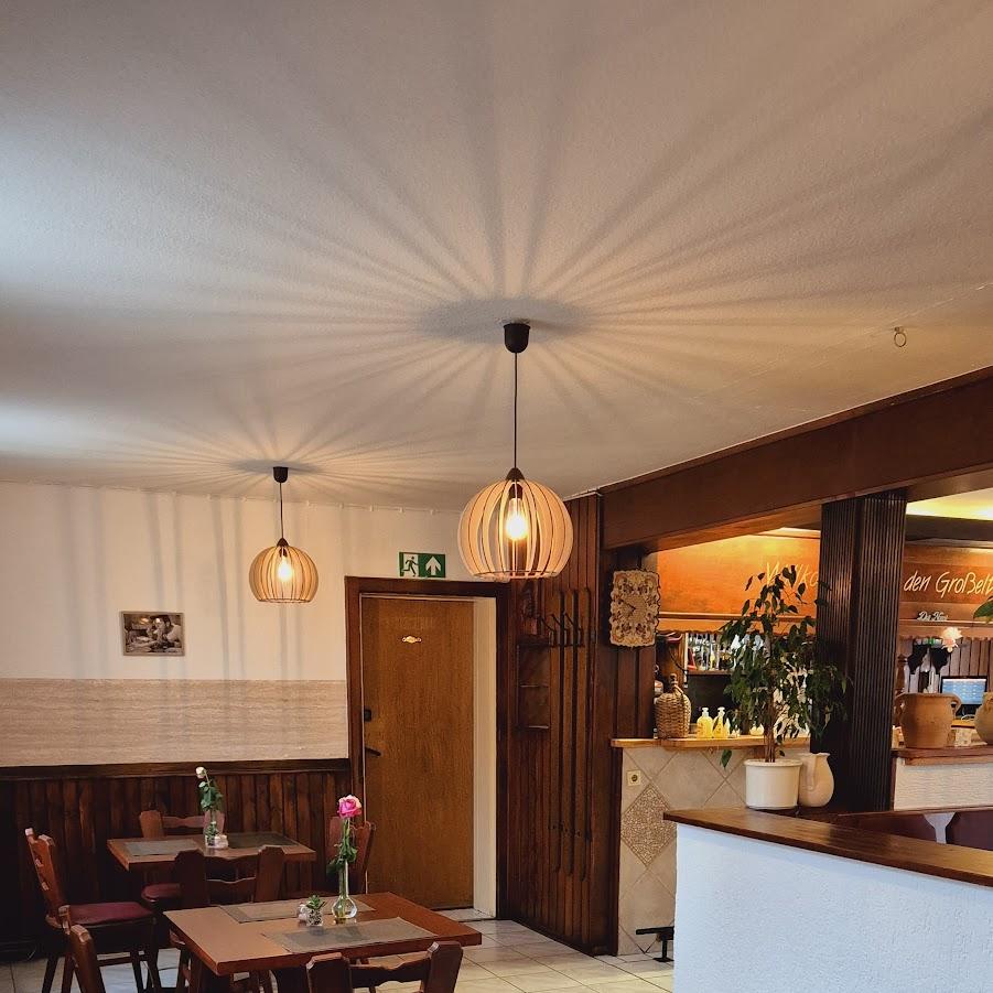 Restaurant "Dai Nonni" in Achern