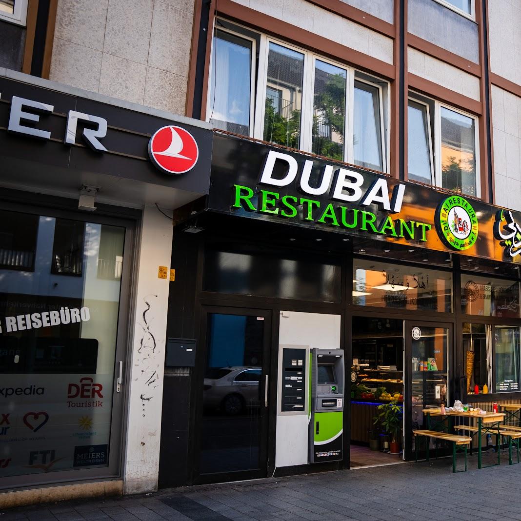 Restaurant "Dubai Restaurant" in Neuss