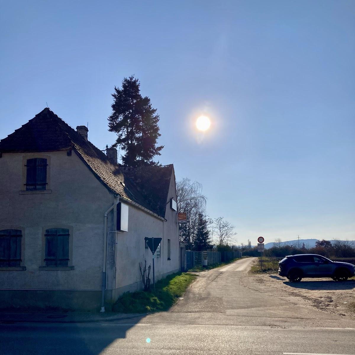 Restaurant "Eyersheimer Hof Omen MC Bad Dürkheim" in Weisenheim am Sand