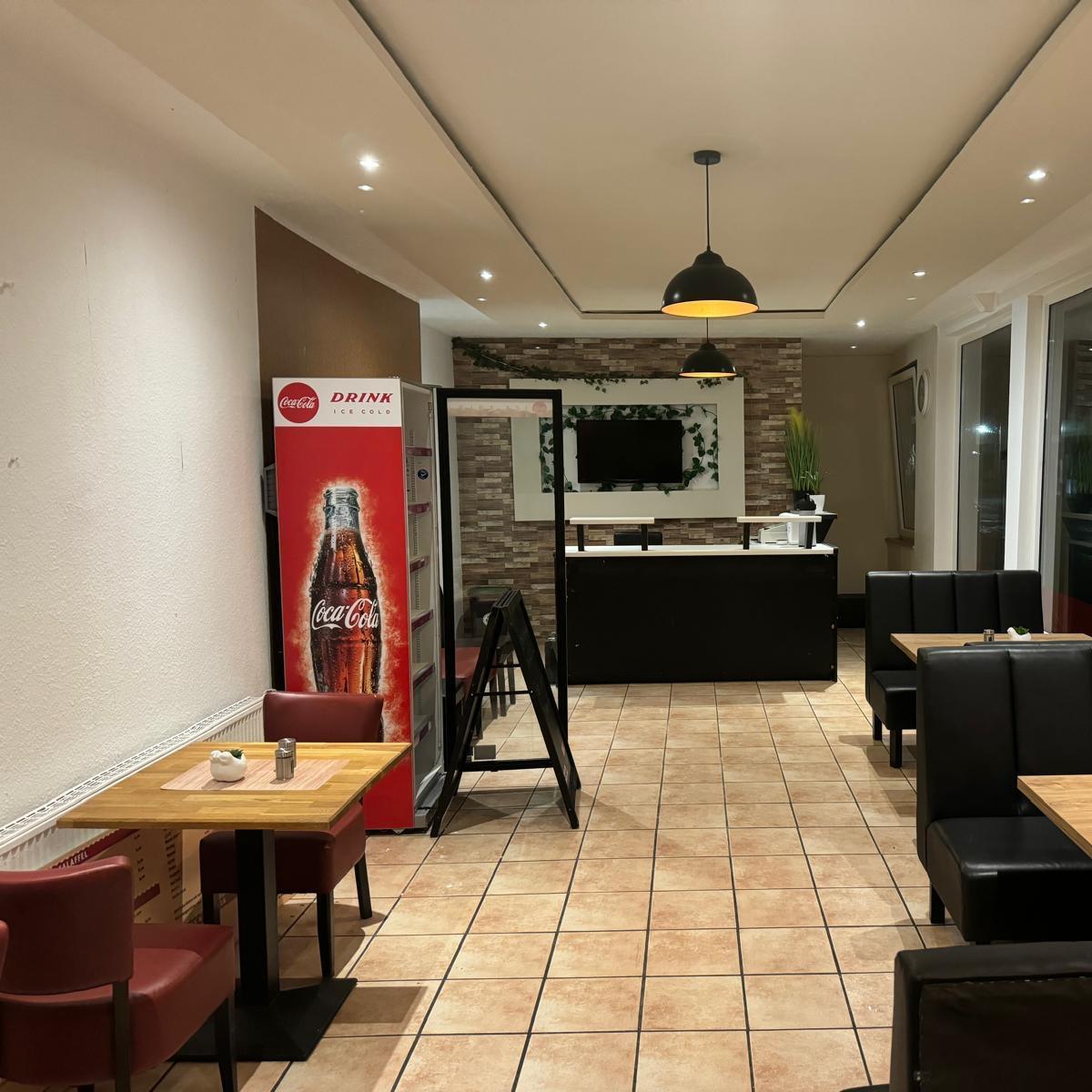Restaurant "Ristorante Pizzeria Napoli" in Diepholz