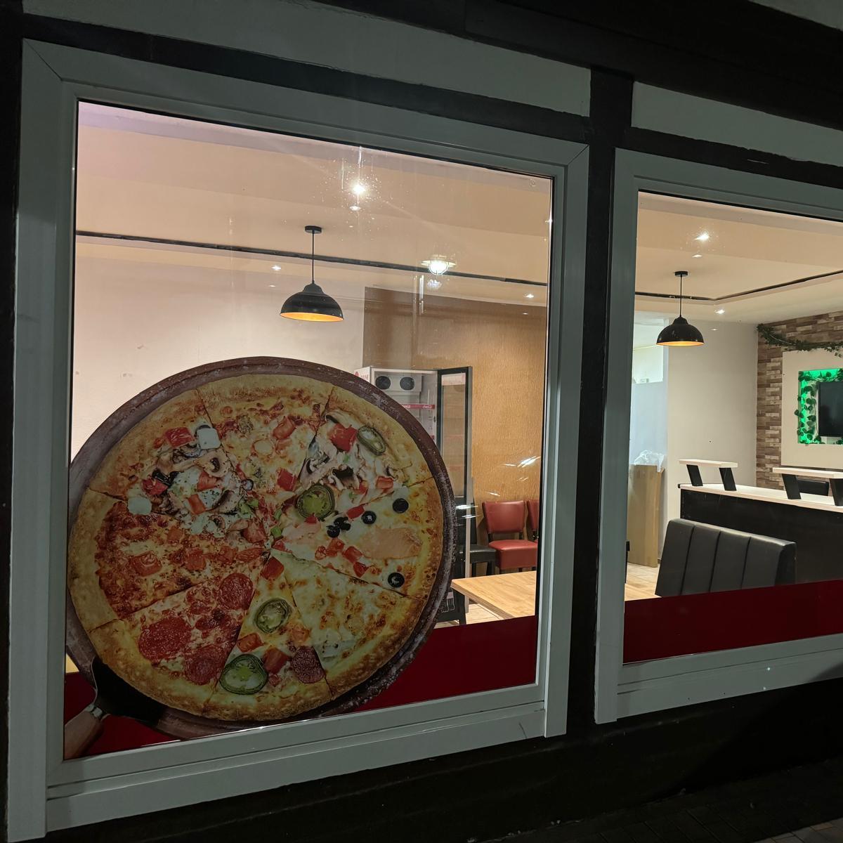 Restaurant "Ristorante Pizzeria Napoli" in Diepholz