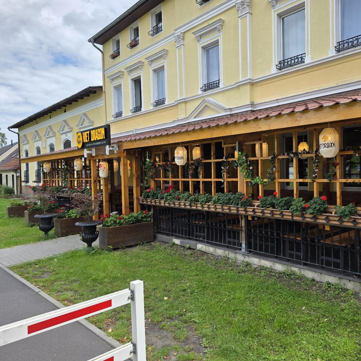 Restaurant "Viet Dragon Vietnamesisches Restaurant & Sushi" in Oranienburg