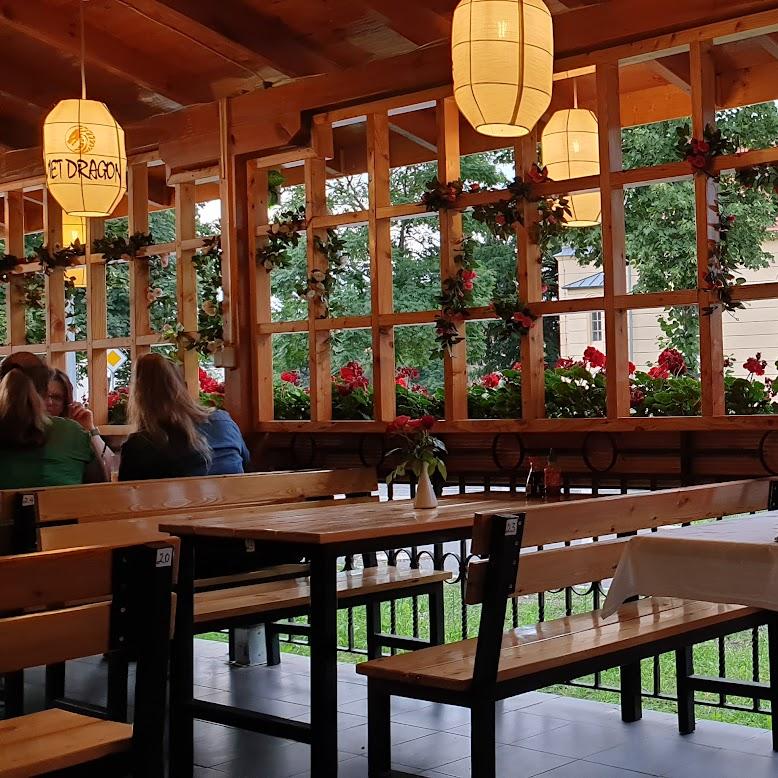 Restaurant "Viet Dragon Vietnamesisches Restaurant & Sushi" in Oranienburg