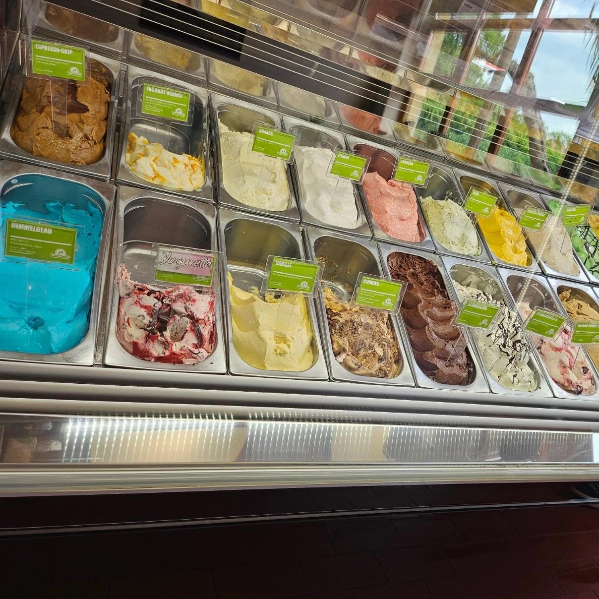 Restaurant "Eden Cafe Bonita mañana" in Oranienburg