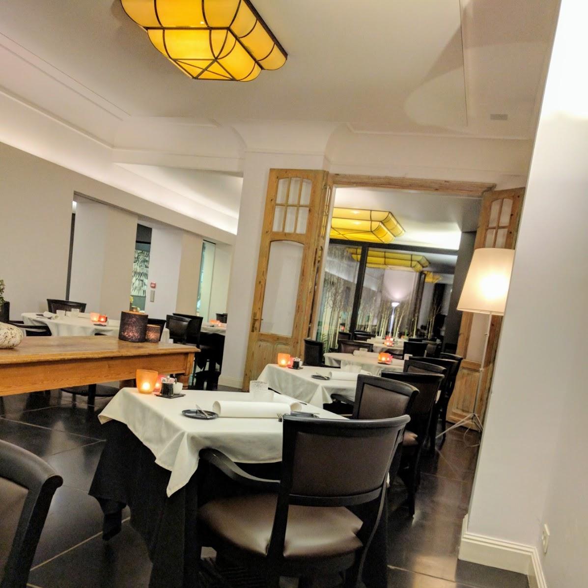 Restaurant "De Vijf Seizoenen" in Brakel