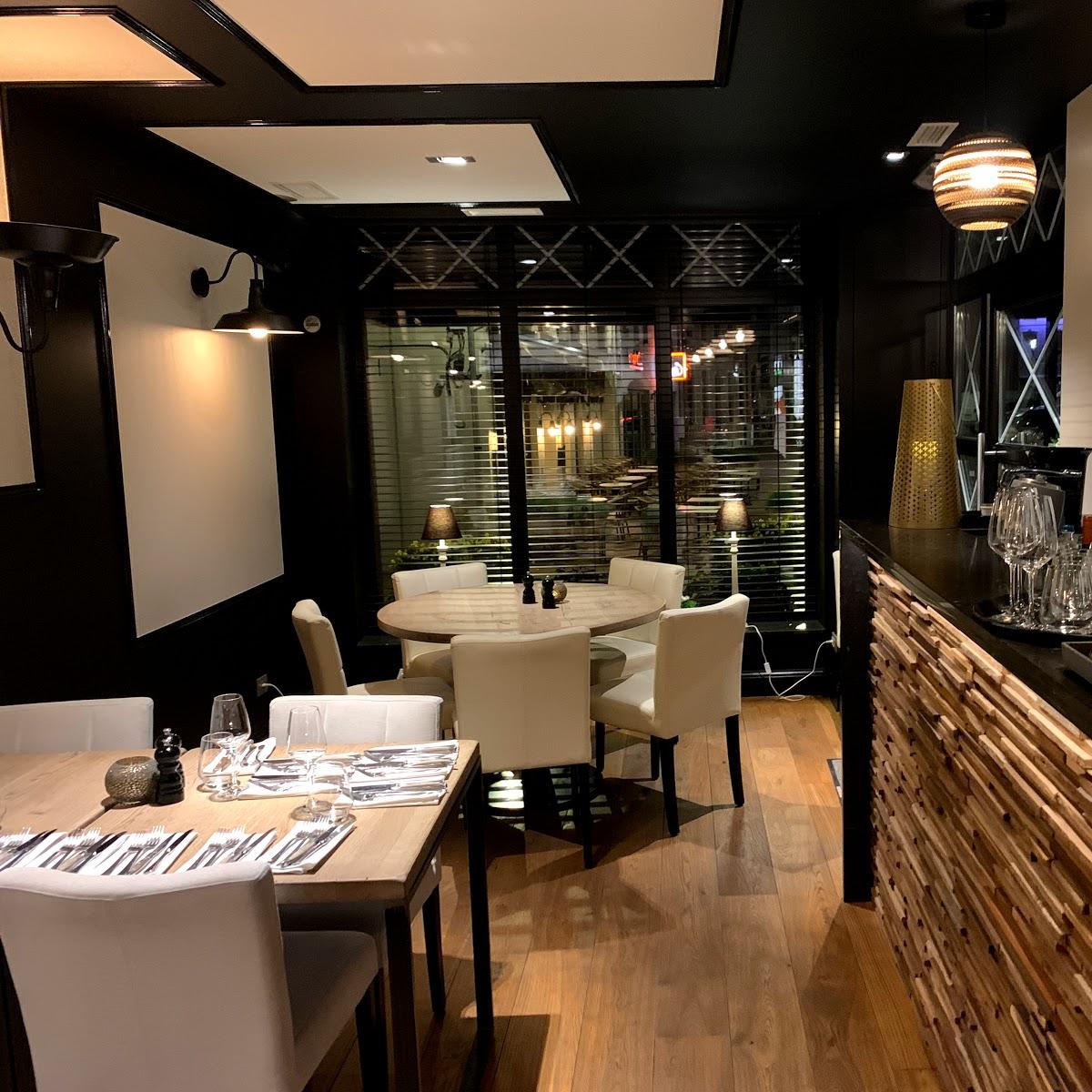 Restaurant "The Shake" in Brakel