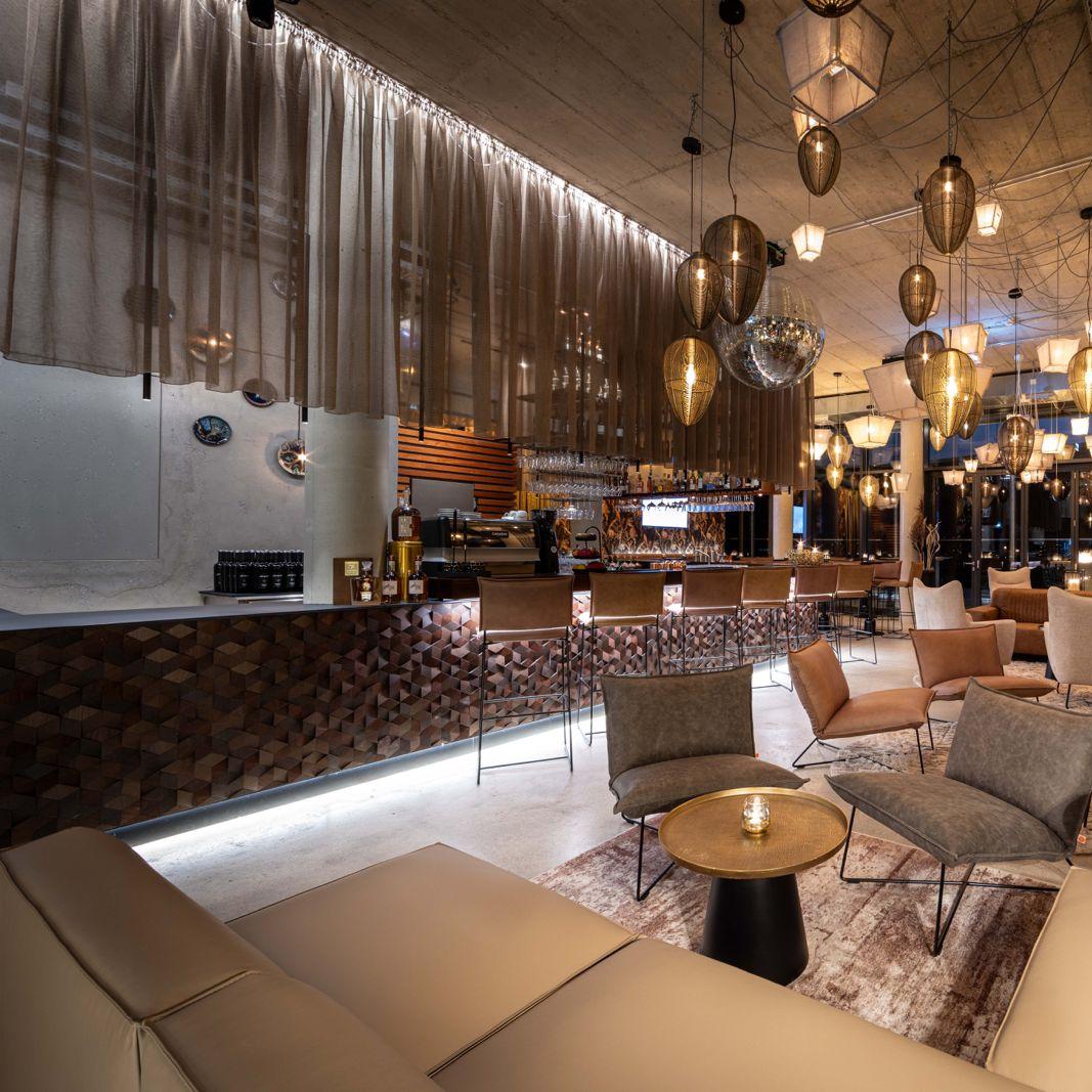 Restaurant "SEVEN Restaurant & Rooftopbar" in Aalen