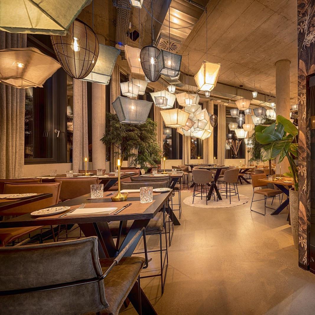 Restaurant "SEVEN Restaurant & Rooftopbar" in Aalen