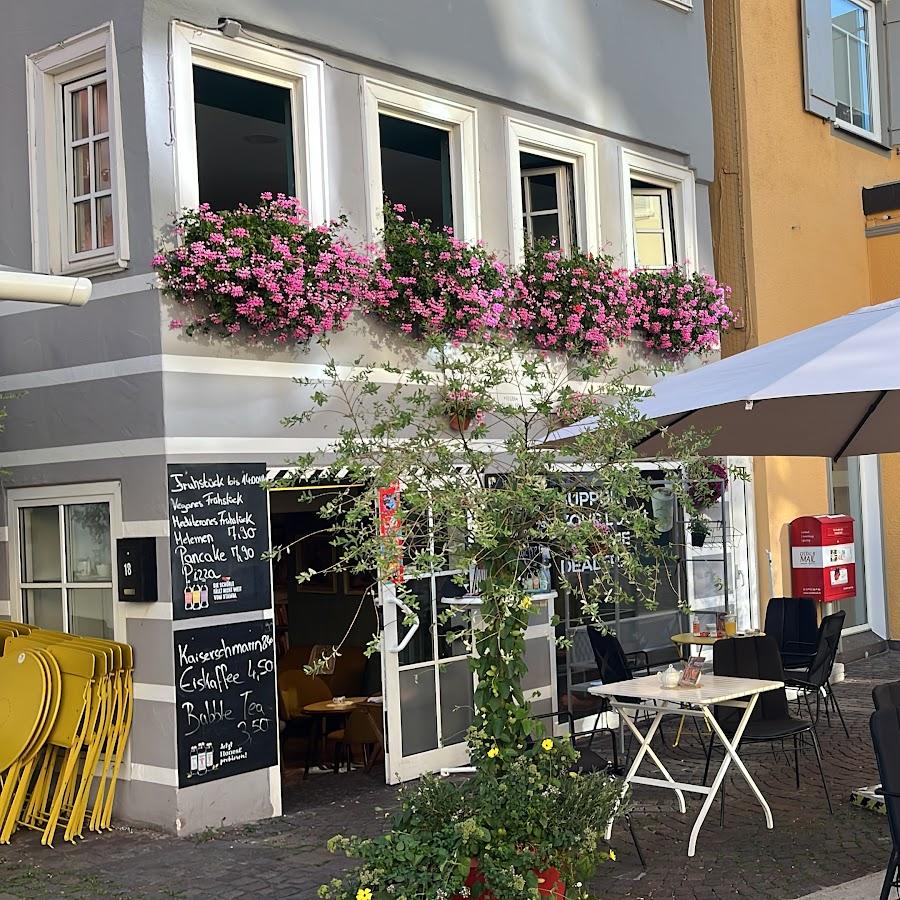 Restaurant "Café Marktplatz" in Aalen