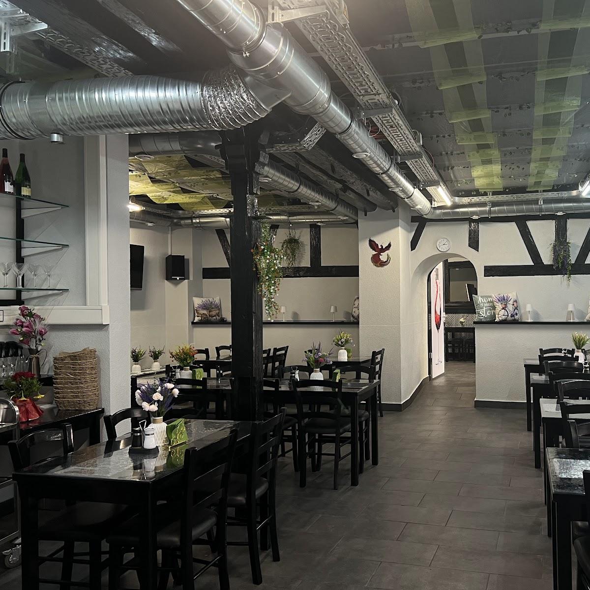 Restaurant "Phoenix Restaurant" in Aalen