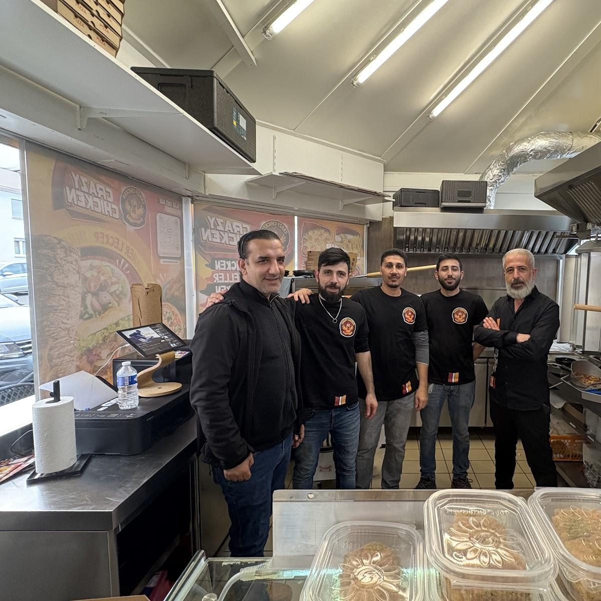 Restaurant "Crazy Chicken" in Ramstein-Miesenbach