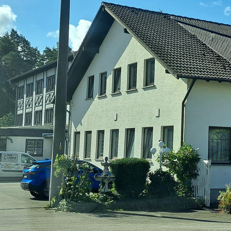 Restaurant "Hotel Pirsch" in Ramstein-Miesenbach