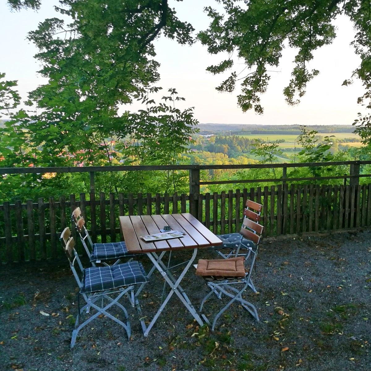 Restaurant "Schloßcafé" in  Schillingsfürst