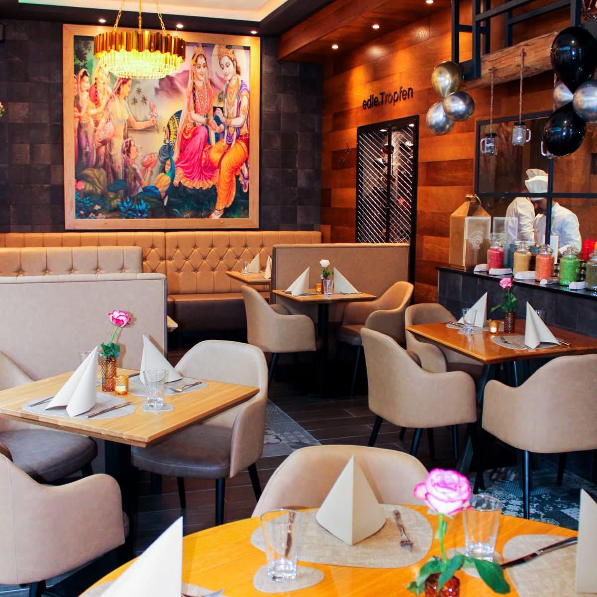 Restaurant "Gulmohar - indisches Restaurant" in Langenhagen