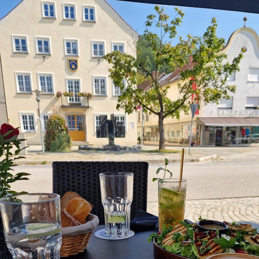 Restaurant "Marino Café & Brunch" in Bogen