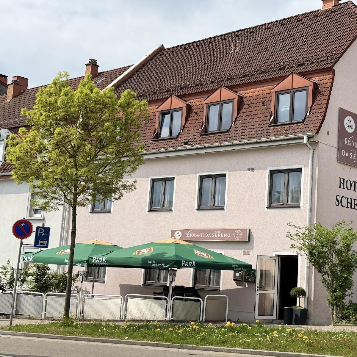 Restaurant "Da Sereno Pizzeria" in Pirmasens