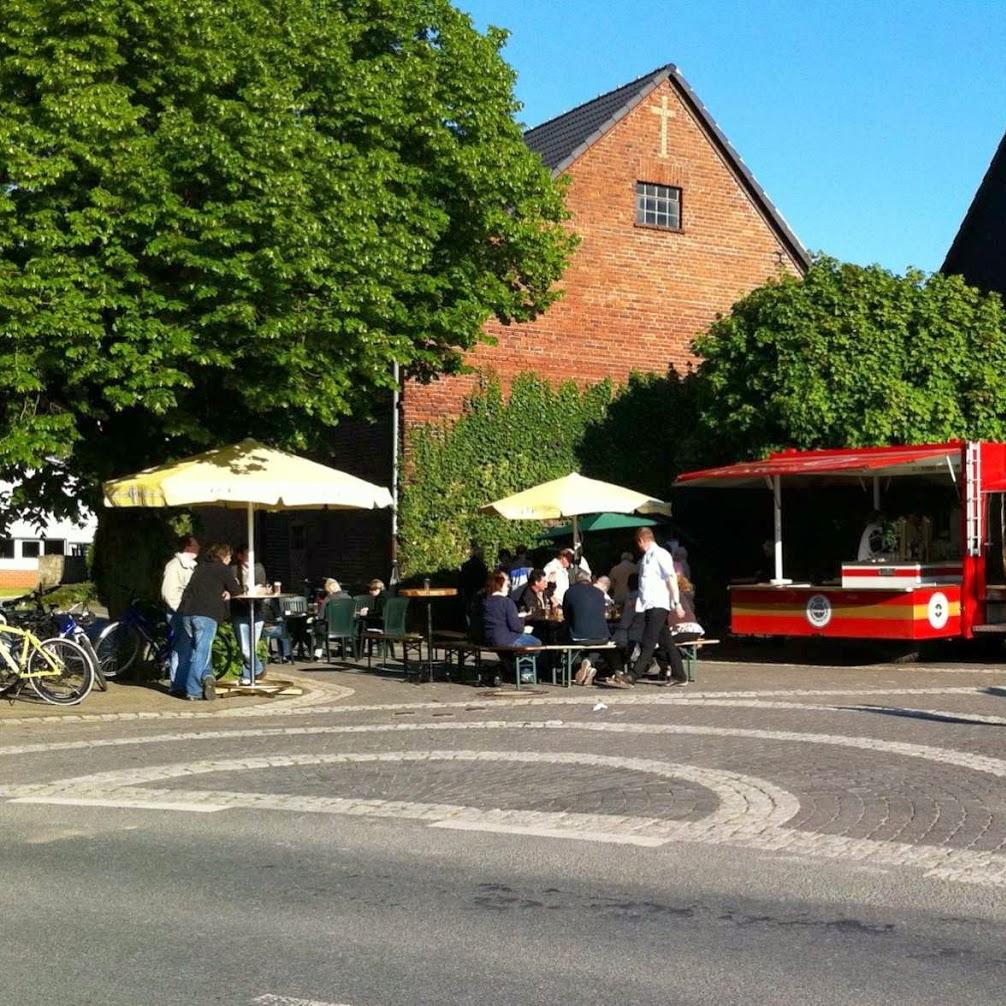 Restaurant "Altes Gasthaus Linnemann" in Erwitte