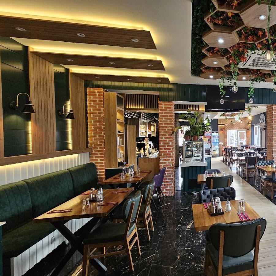 Restaurant "Istanbul Restaurant Holzkohlegrill" in Hilden