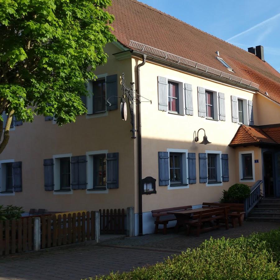 Restaurant "Hotel Gasthof Rangau" in  Ansbach