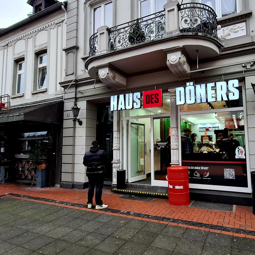 Restaurant "Haus des Döners" in Hilden