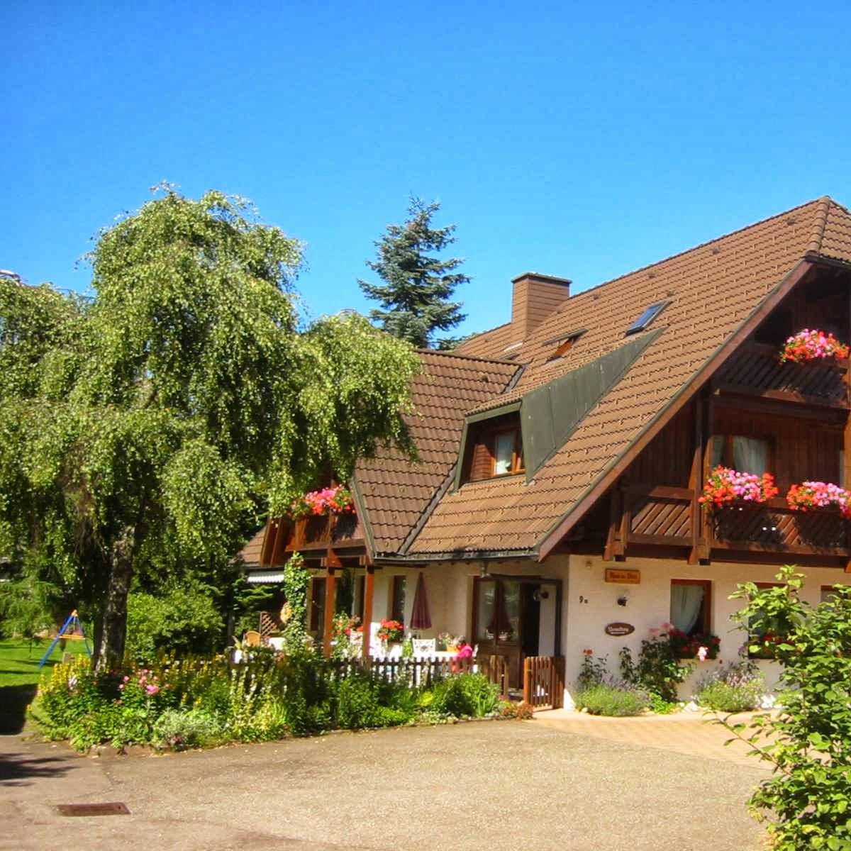 Restaurant "Ferienhaus im Park" in Hinterzarten