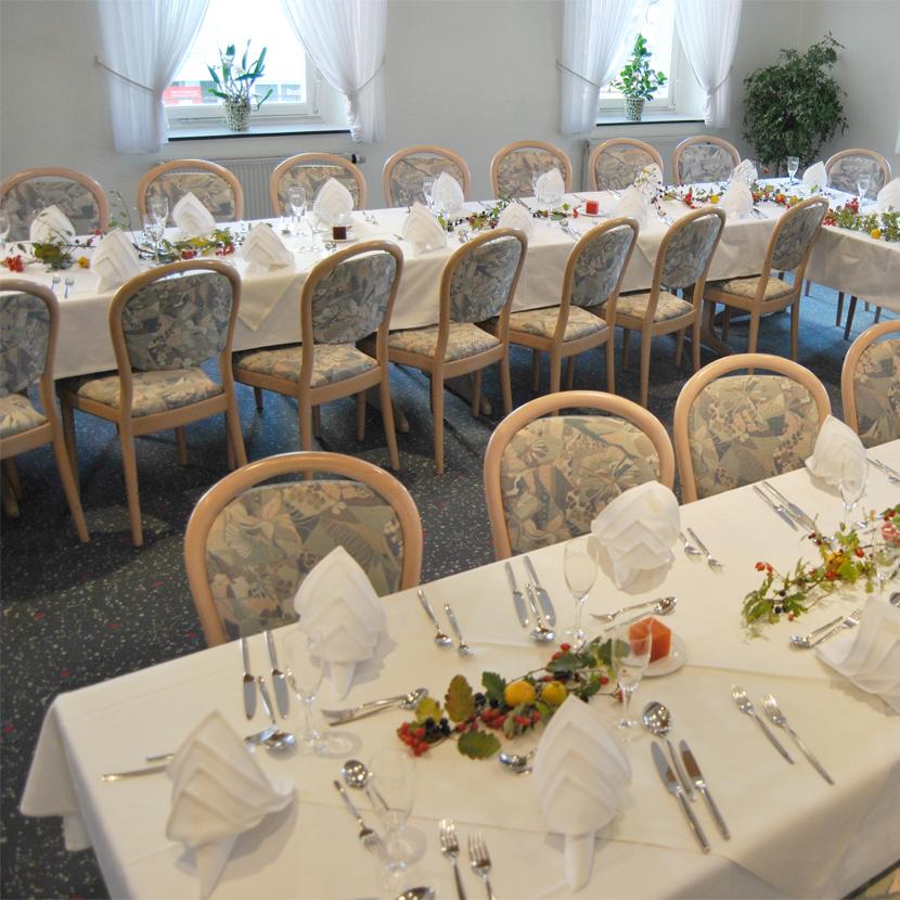 Restaurant "Claus Christ Landhotel zur Sonne" in Herrieden
