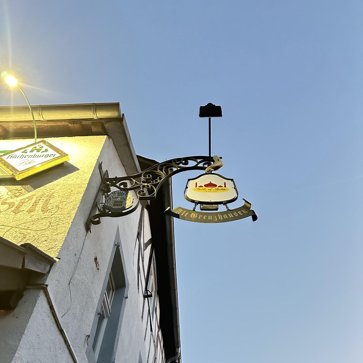 Restaurant "Taste of India" in Höhr-Grenzhausen