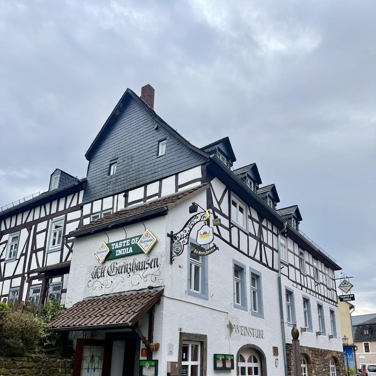 Restaurant "Taste of India" in Höhr-Grenzhausen
