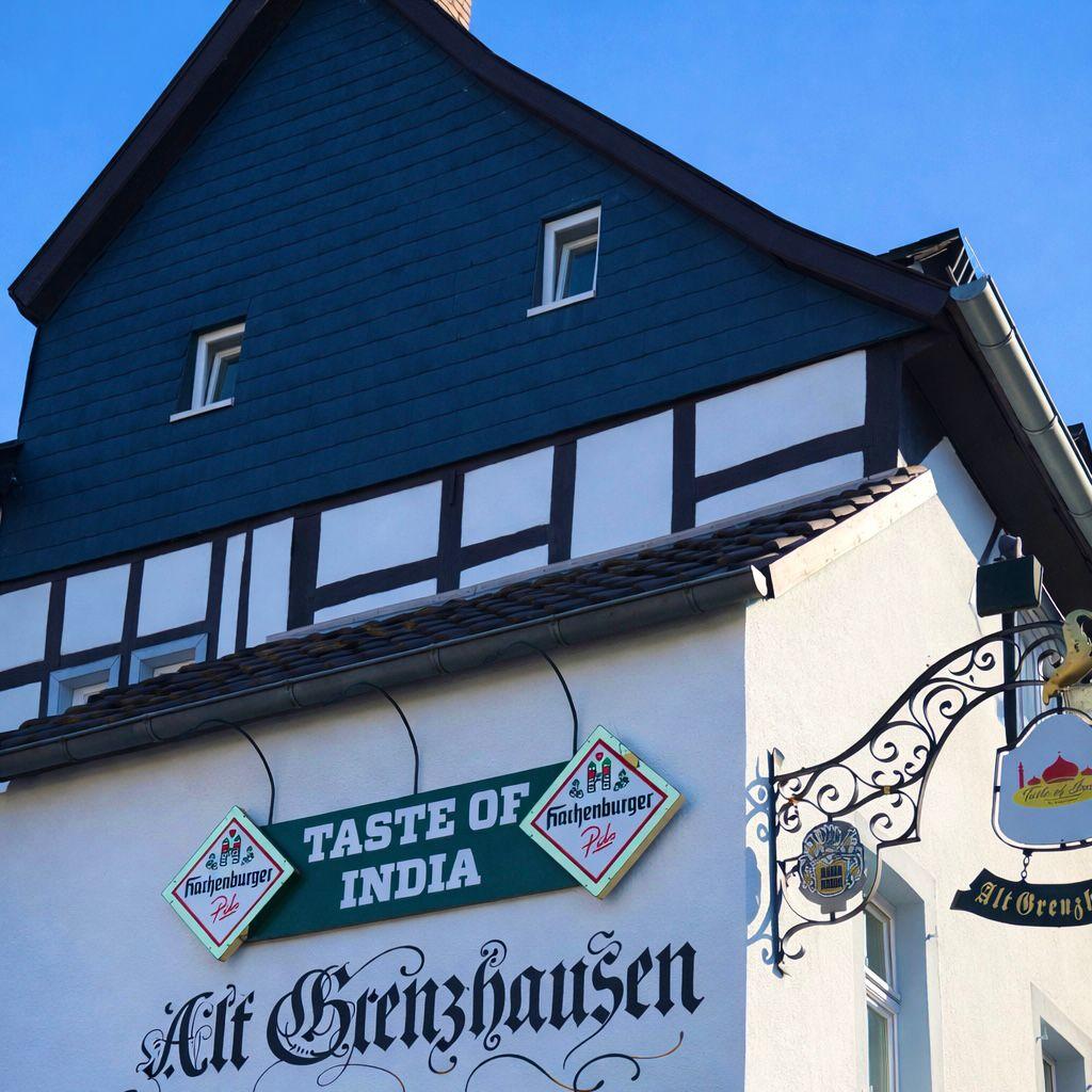 Restaurant "Taste of India" in Höhr-Grenzhausen