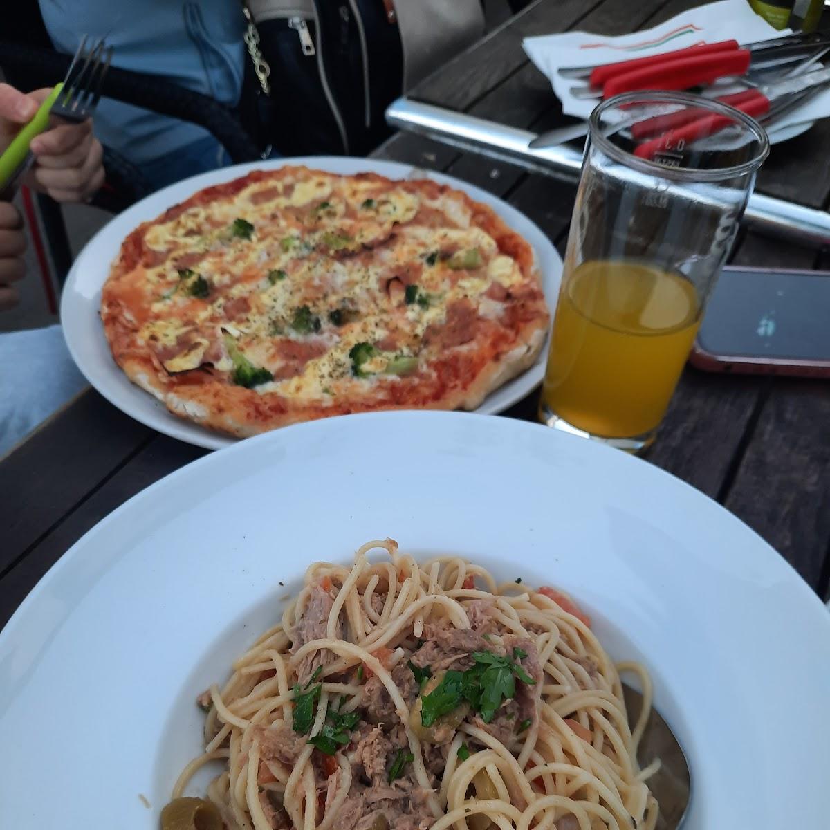 Restaurant "Pizzeria Mare Blu" in Ostseebad Boltenhagen