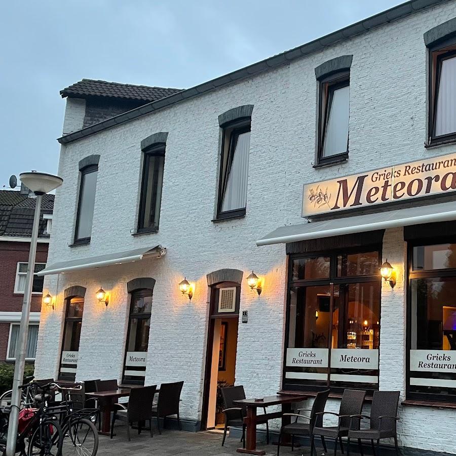 Restaurant "Meteora" in Kerkrade