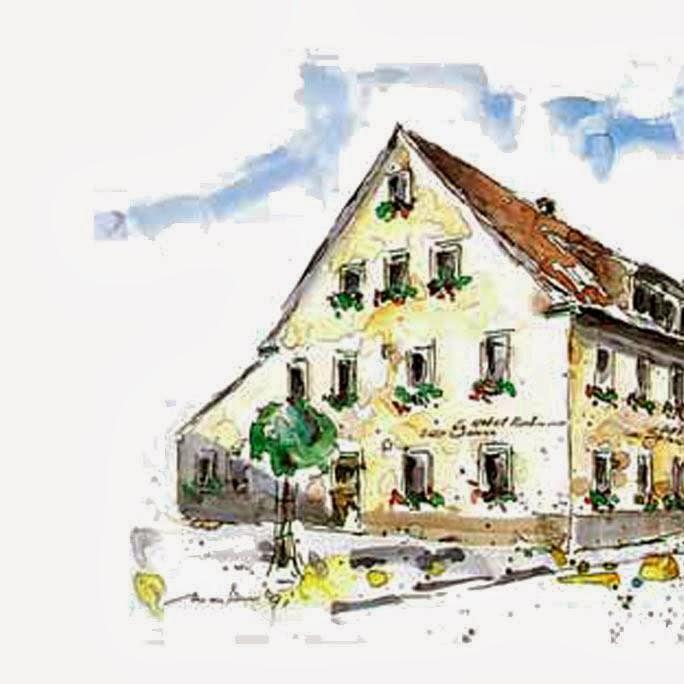 Restaurant "Hotel-Gasthof Die Post Brennerei Frankenhöhe" in  Schillingsfürst