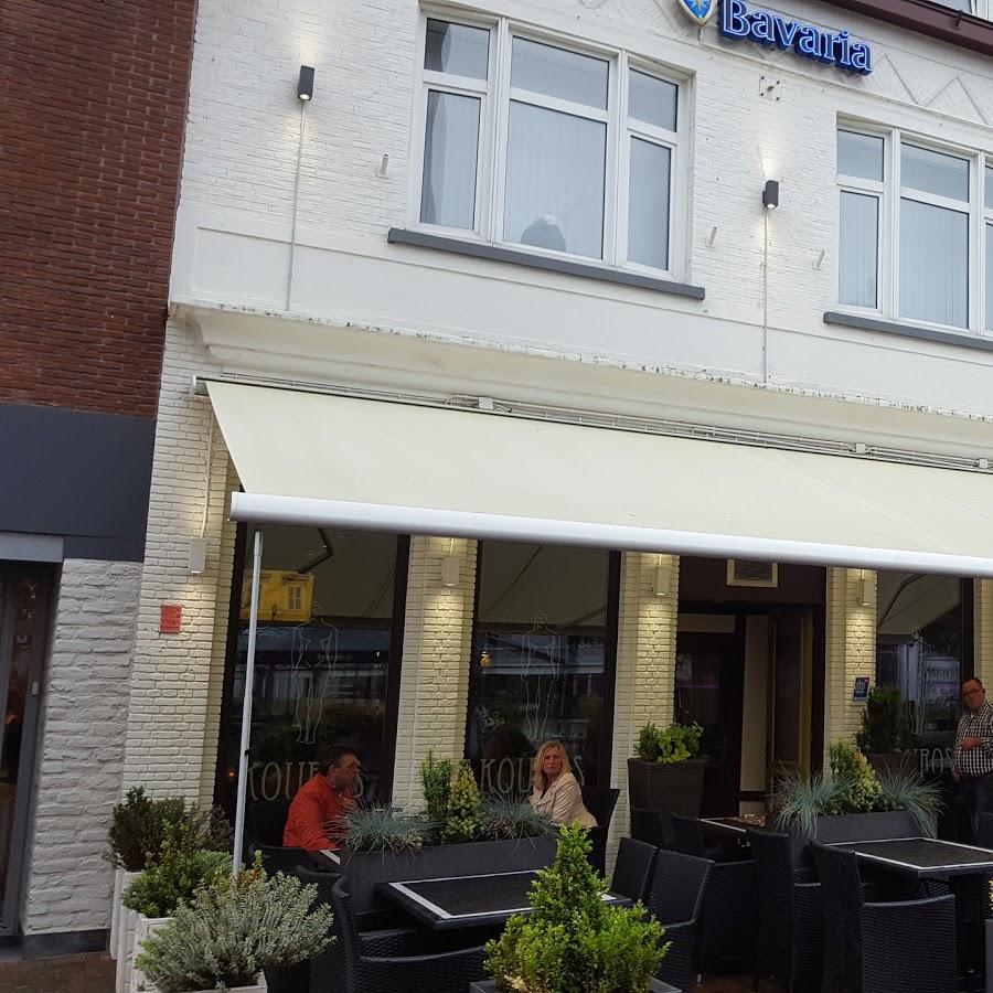 Restaurant "Kouros" in Kerkrade