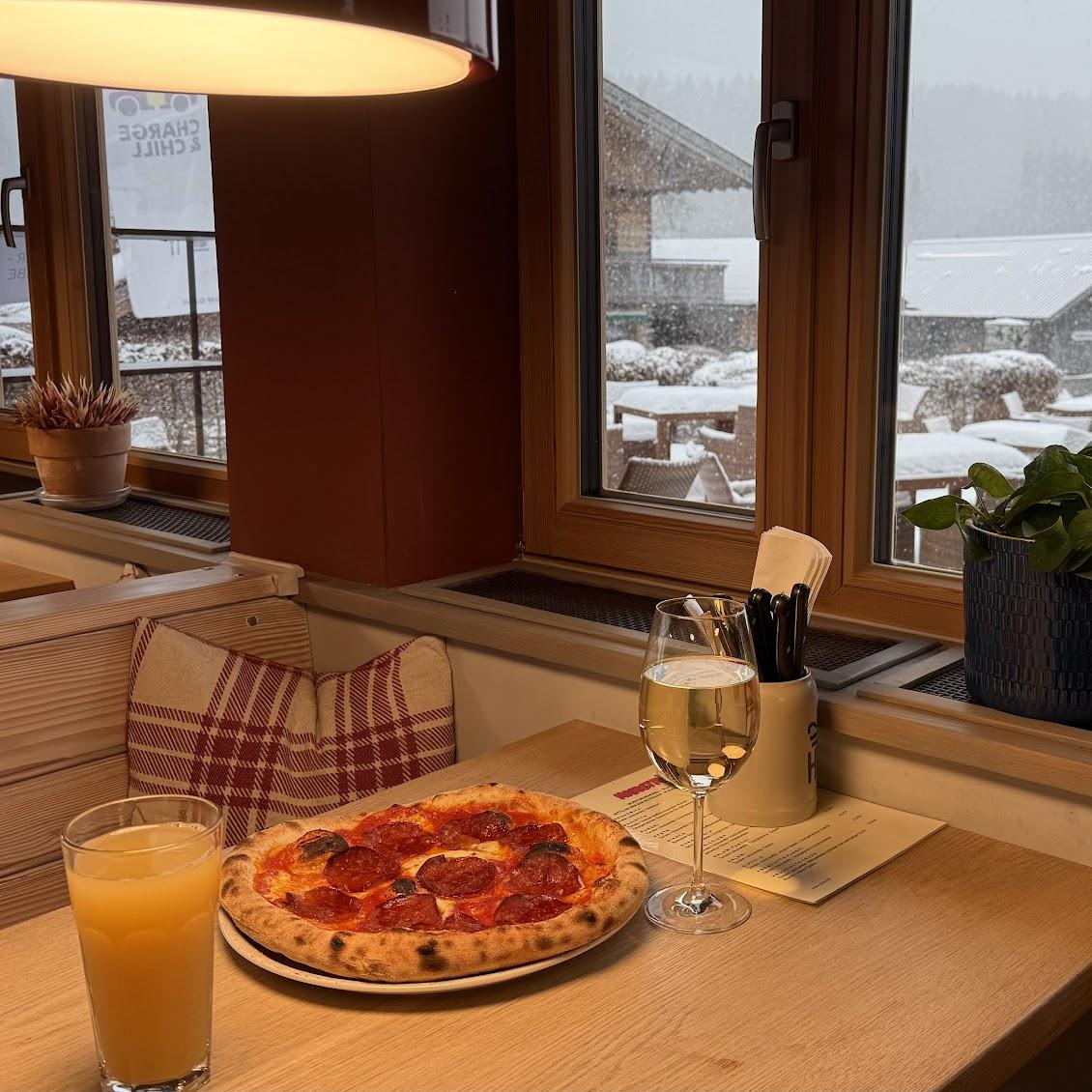 Restaurant "Marietta