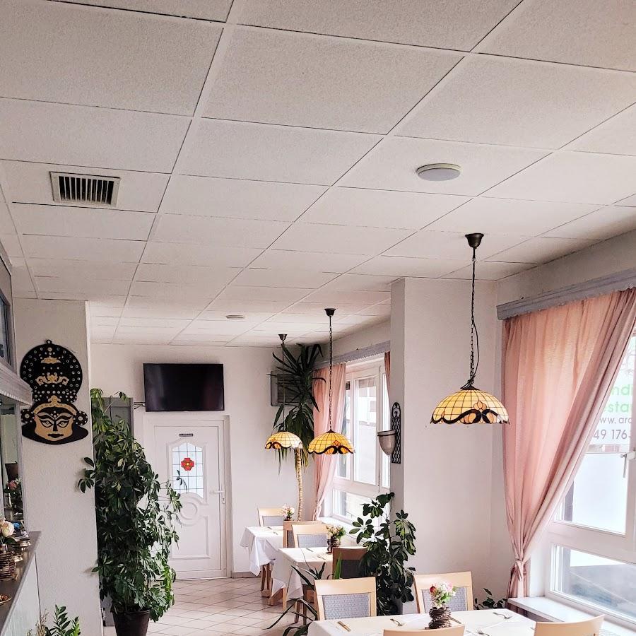 Restaurant "Arayaal Südindisches Restaurant" in Saarbrücken