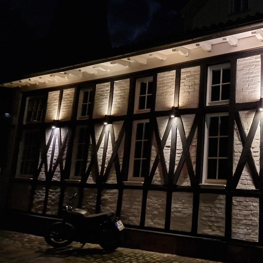 Restaurant "Esskultürk" in Wuppertal