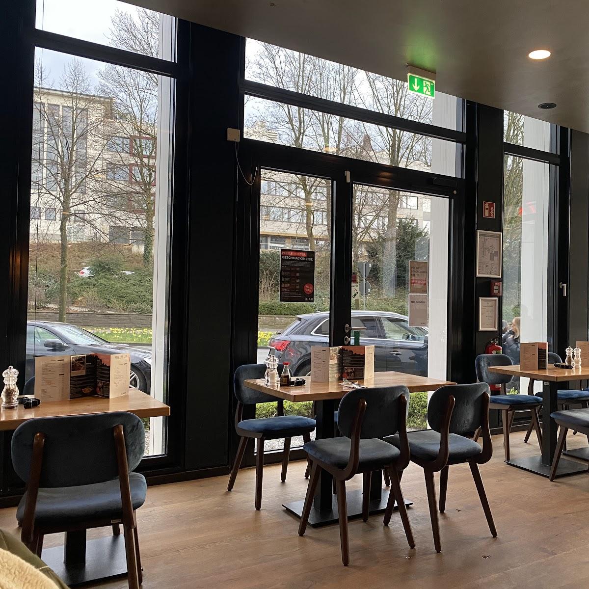 Restaurant "XIAO" in Wuppertal