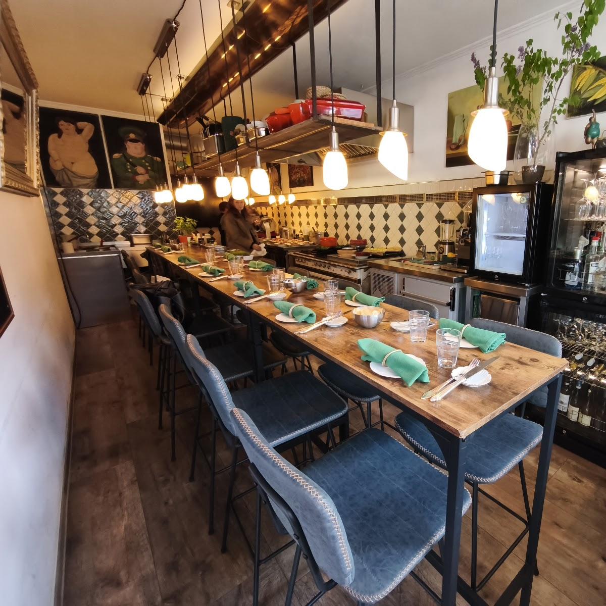 Restaurant "-Die Küche-" in Würzburg