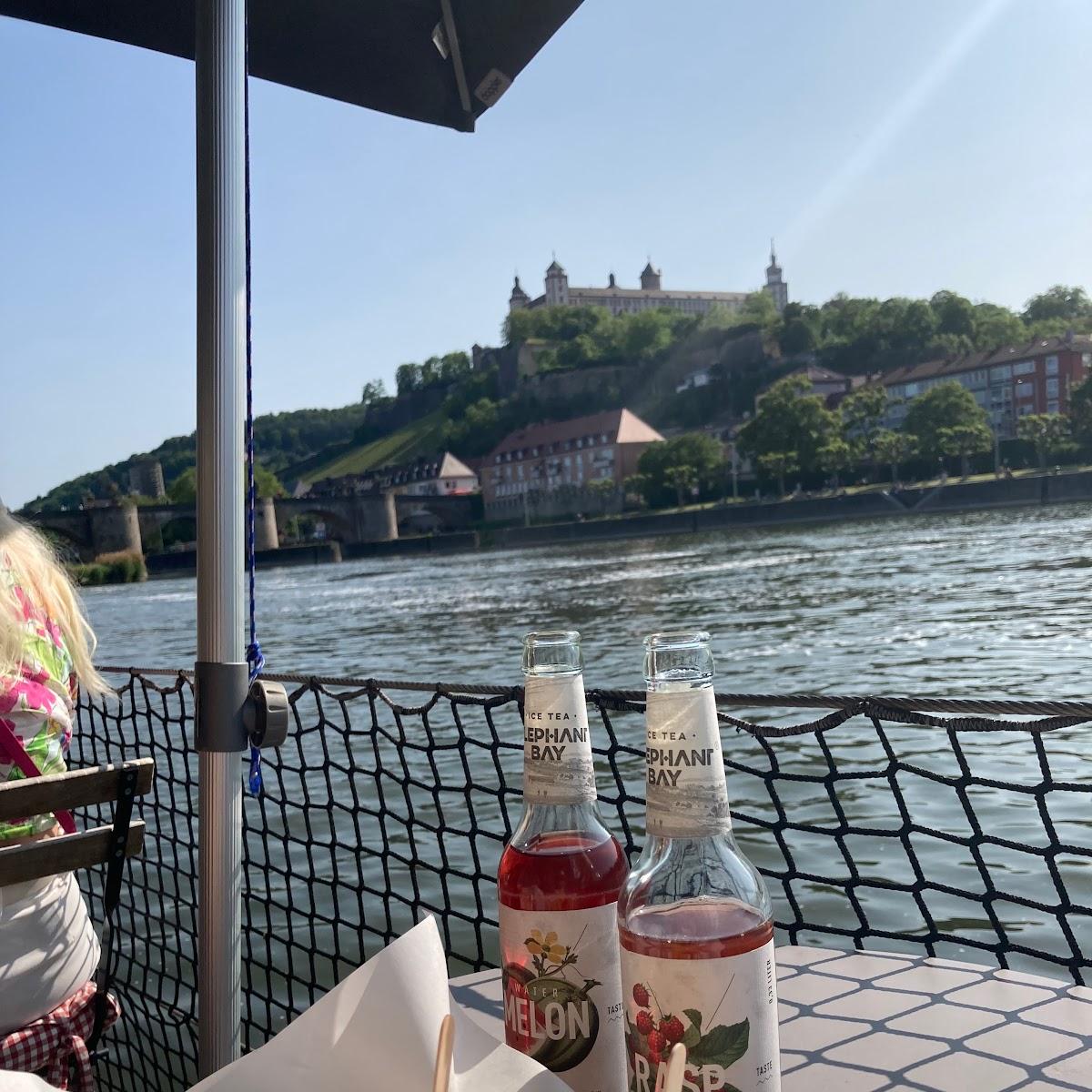 Restaurant "Main Kutter" in Würzburg